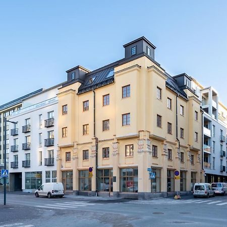 Apartmán Roost Pakkahuone 1 Oulu Exteriér fotografie