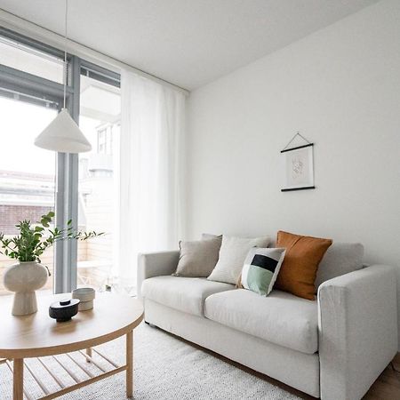 Apartmán Roost Pakkahuone 1 Oulu Exteriér fotografie