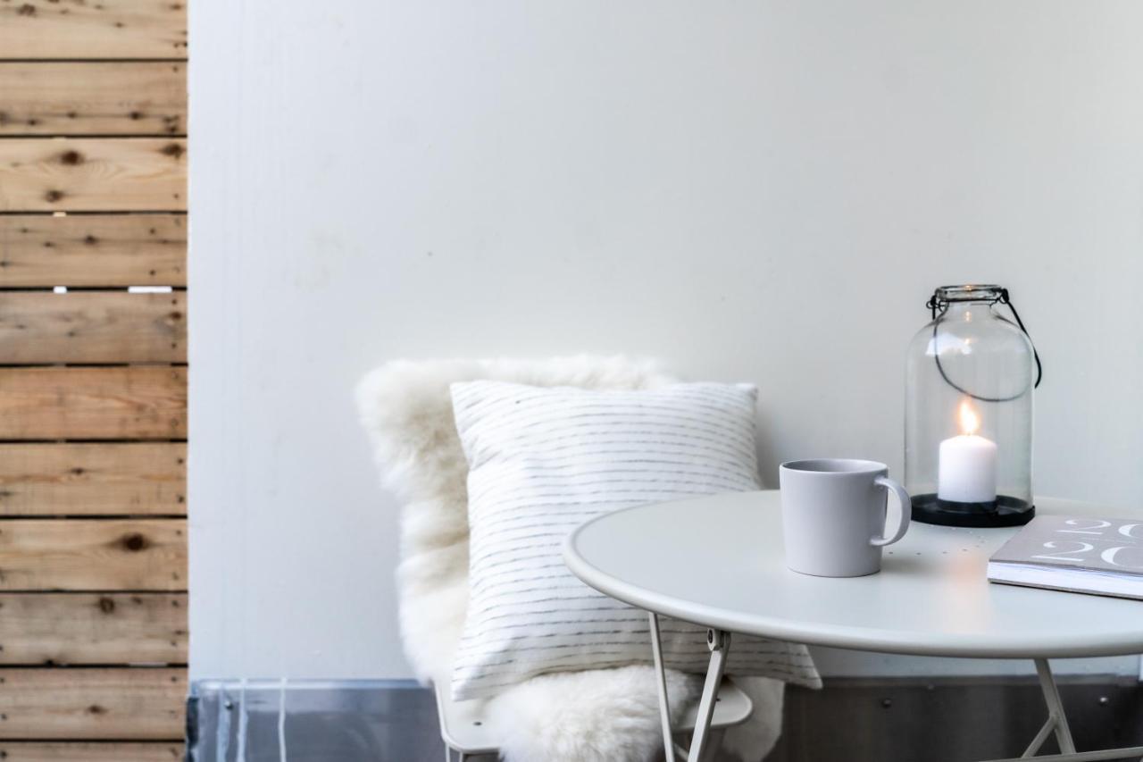 Apartmán Roost Pakkahuone 1 Oulu Exteriér fotografie