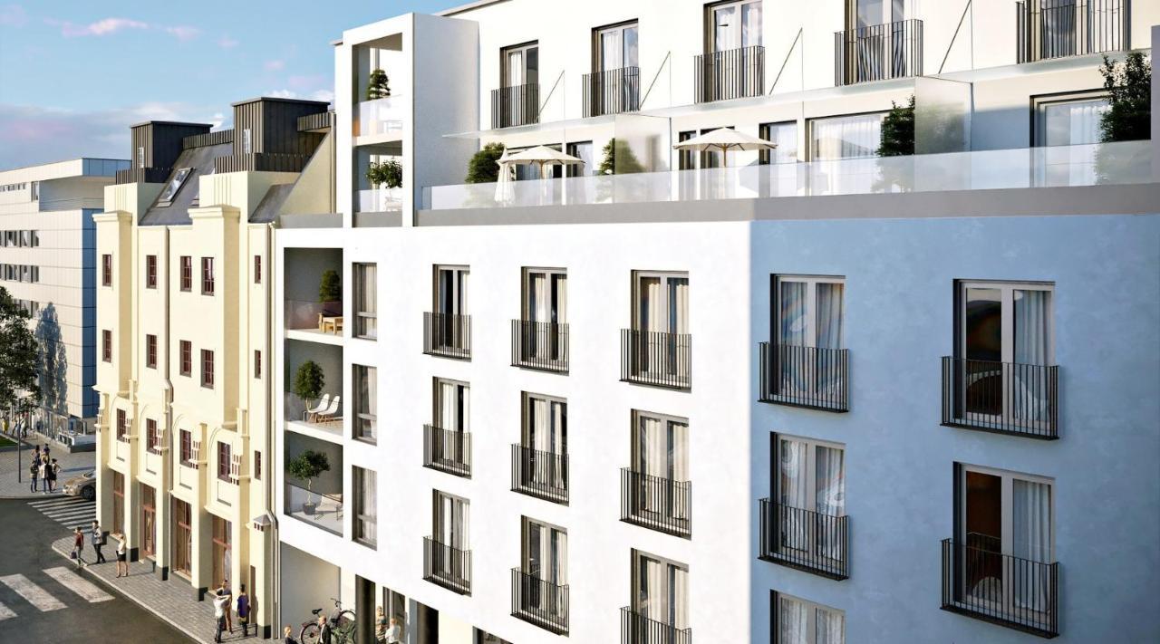 Apartmán Roost Pakkahuone 1 Oulu Exteriér fotografie