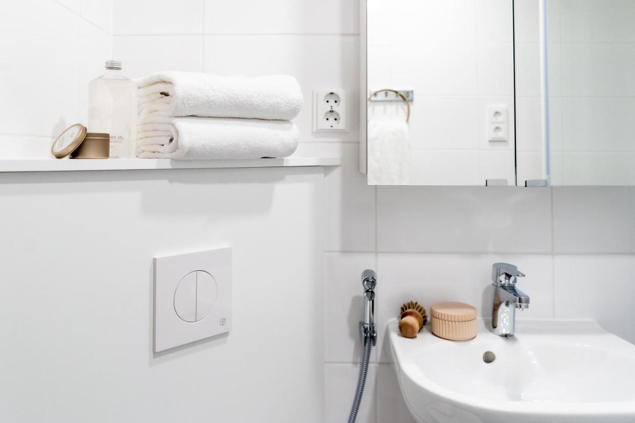 Apartmán Roost Pakkahuone 1 Oulu Exteriér fotografie