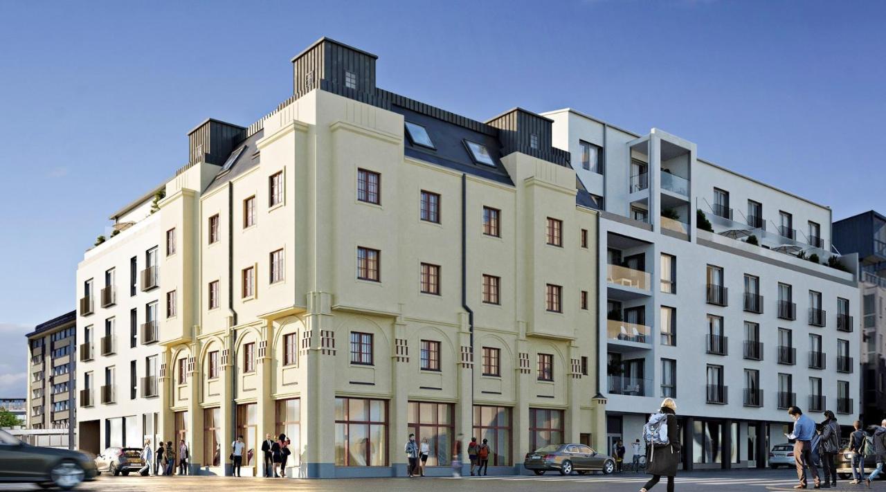 Apartmán Roost Pakkahuone 1 Oulu Exteriér fotografie